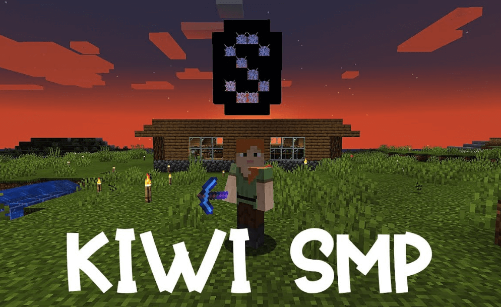 Kiwi SMP Server