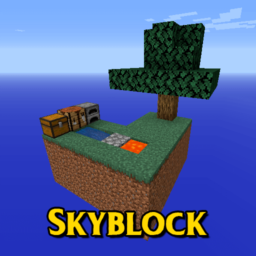 What is Minecraft Skyblock?