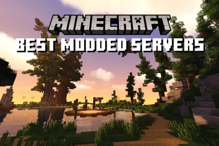 What Are the Best Modded Minecraft Servers?