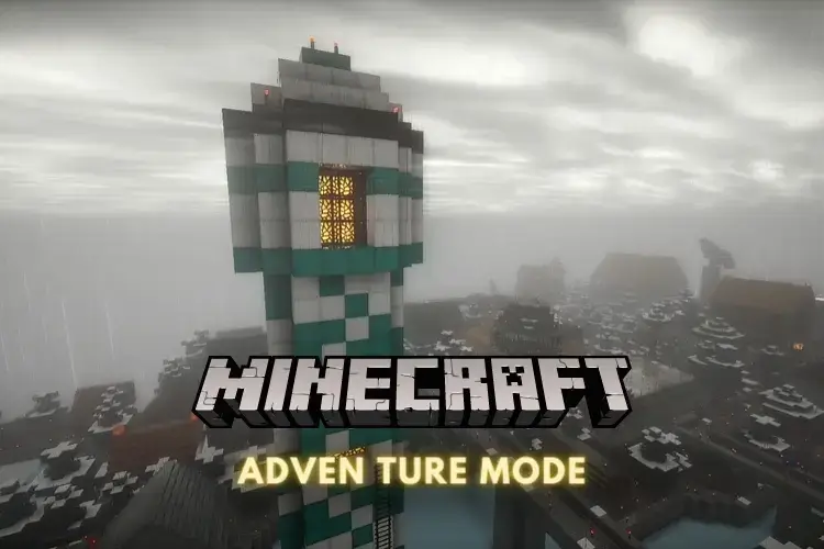 What is Minecraft Adventure Mode?