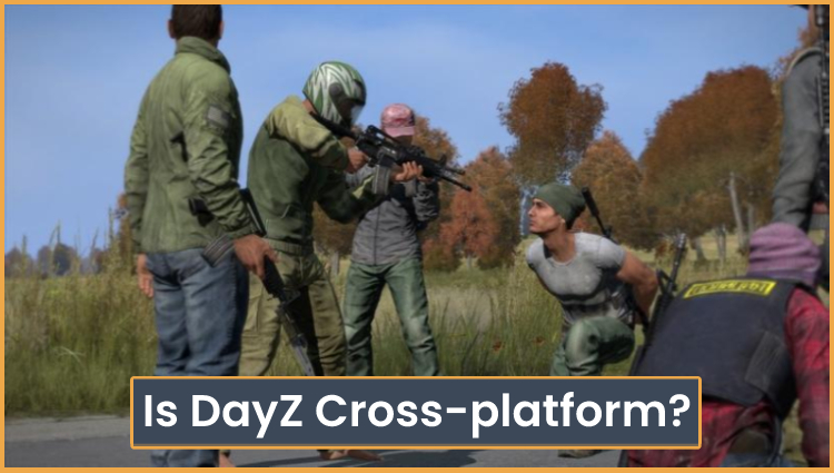 Is DayZ Cross-platform in 2022?