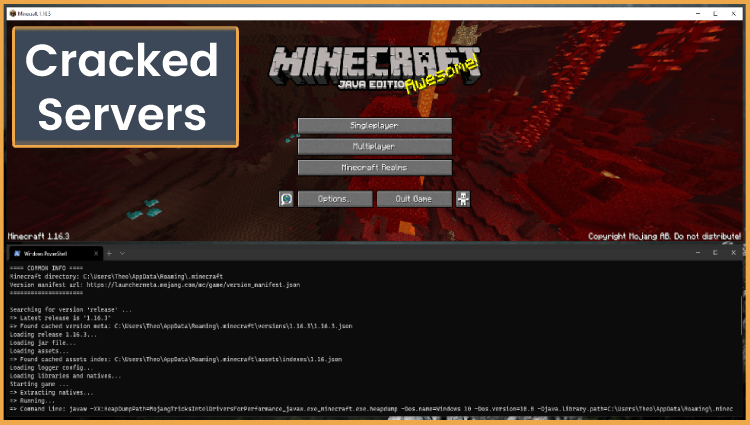 The Best Minecraft Servers