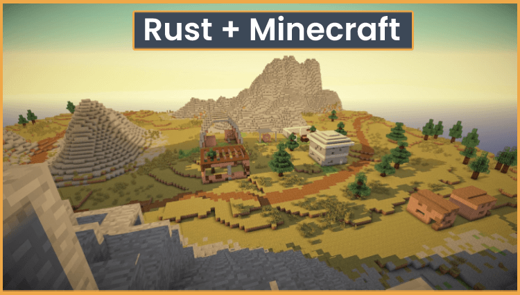 Rust Minecraft Servers